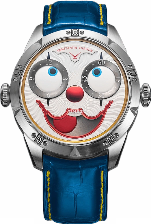 康斯坦丁 切金 Wristmons Clown II Audacity