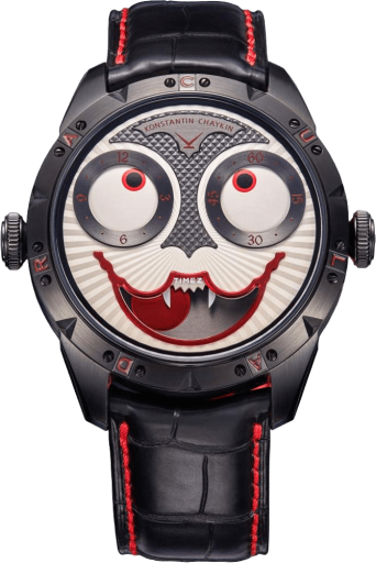 康斯坦丁 切金 Wristmons Dracula