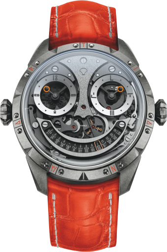 康斯坦丁 切金 Wristmons Martian Tourbillon Only Watch 2021 Piece Unique