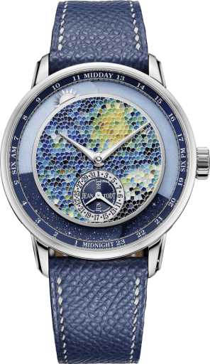 Krayon Anywhere Jean Todt