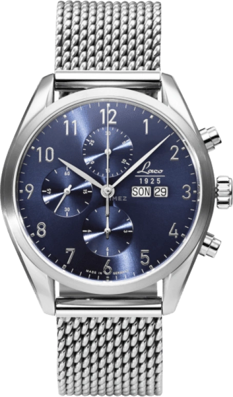 Laco Chronographs 861916