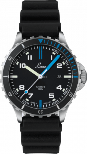 laco laco-squad-watches 