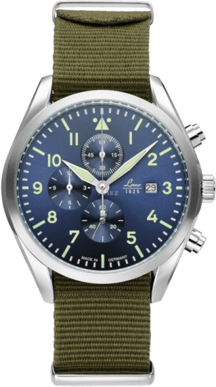 Laco Chronographs 861919