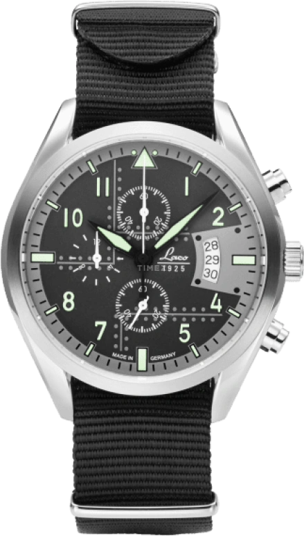 Laco Chronographs 861917