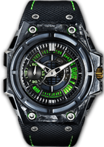 林德维纳 蛛网 SPIDOLITE TECH GREEN