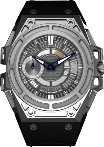 林德维纳 蛛网 SPIDOLITE II TITANIUM