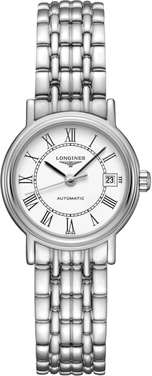 Longines Presence L4.321.4.11.6
