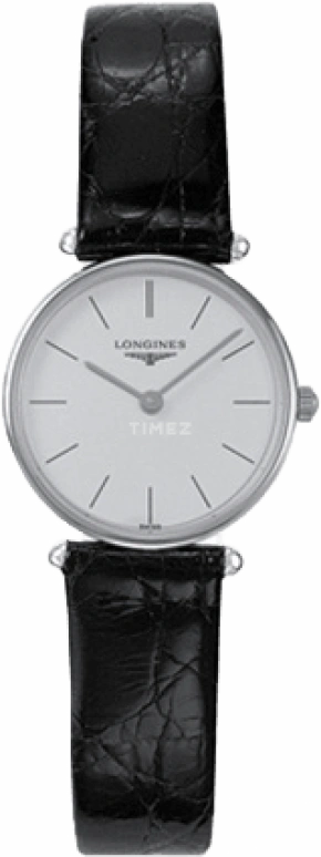 Longines,La Grande Classique 23mm,23mm,White Gold,Silver,Quartz,26280hours,In-house Caliber,L4,L4.191.6.72.2