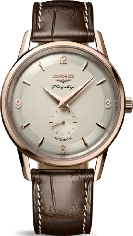 Longines Heritage Classic