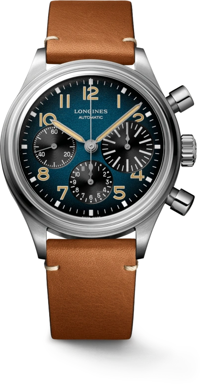 Longines Heritage Classic