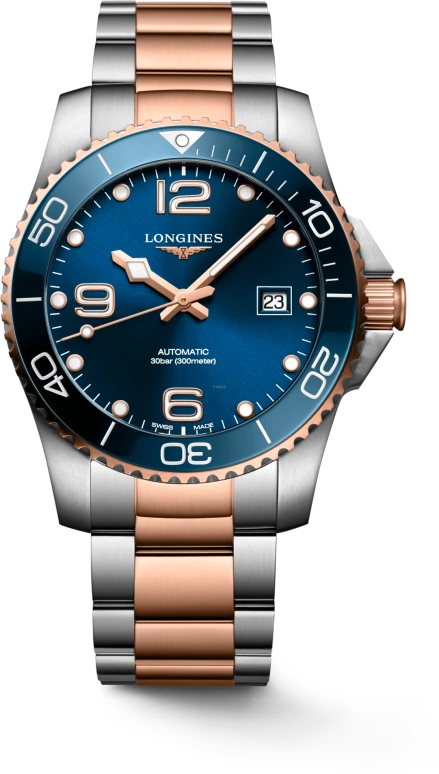 浪琴 康卡斯潜水 L3.781.3.98.7