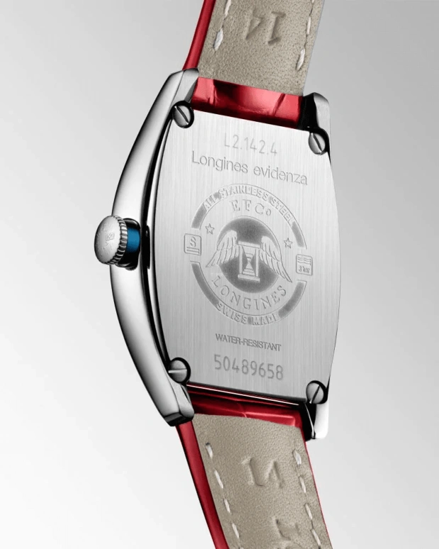 Longines,Heritage Classic 26x30.60mm,26x30.60mm,Stainless Steel,Silver,Automatic,45hours,In-house Caliber,L2,L2.142.4.76.2