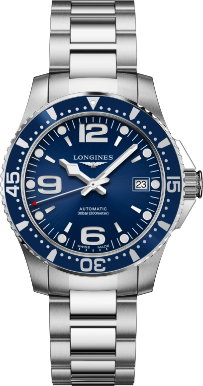 浪琴 康卡斯潜水 L3.741.4.96.6