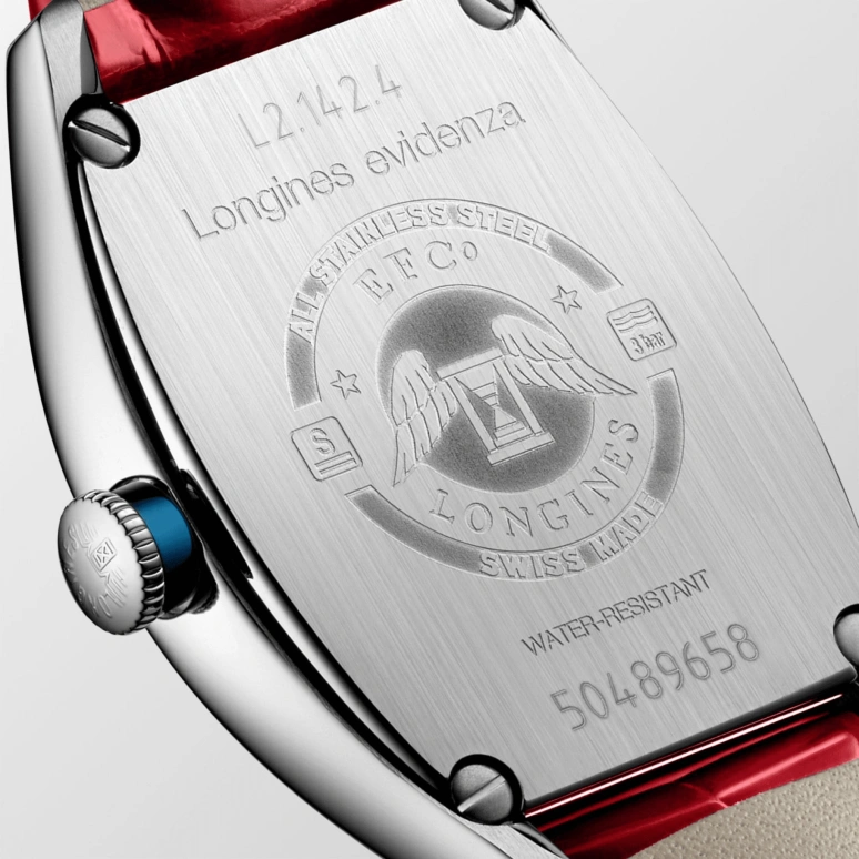 Longines,Heritage Classic 26x30.60mm,26x30.60mm,Stainless Steel,Silver,Automatic,45hours,In-house Caliber,L2,L2.142.4.76.2