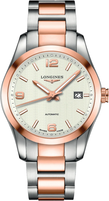 Longines Conquest Classic