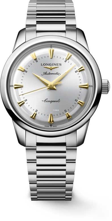 浪琴 康卡斯复刻 L1.650.4.72.6