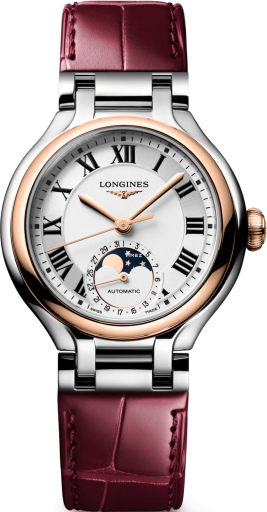 浪琴 心月 L8.126.5.71.2