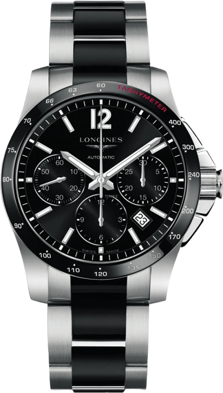 Longines Conquest