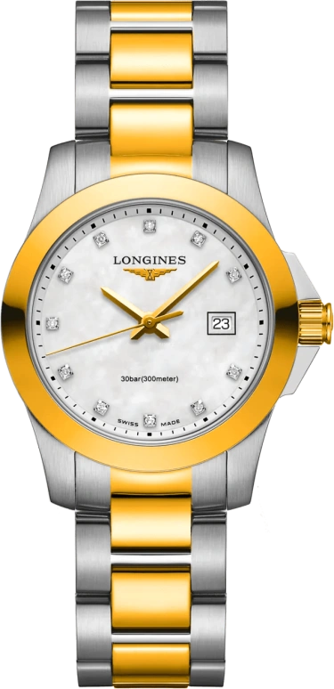 Longines Conquest