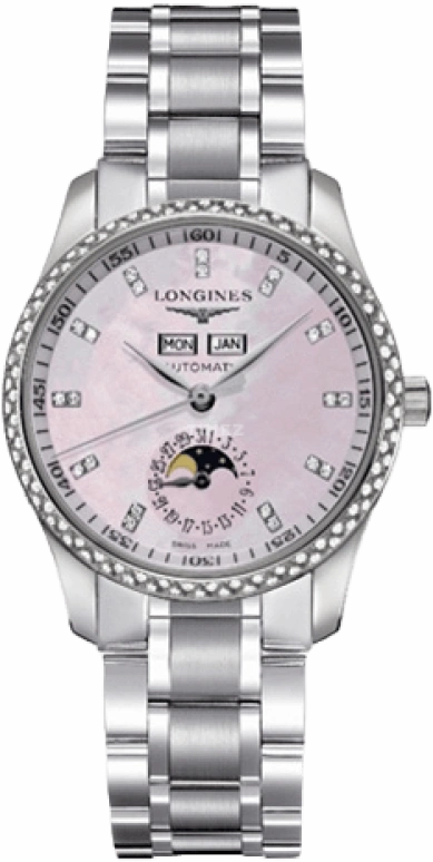 浪琴 名匠 L2.503.0.97.6