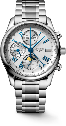 浪琴 名匠 L2.673.4.71.6