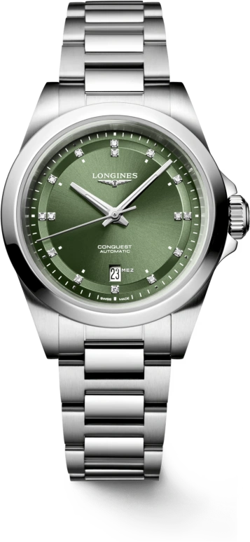Longines Conquest L3.320.4.07.6