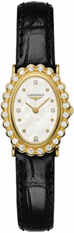 Longines,La Grande Classique 21.30mm,21.30mm,Yellow Gold,Quartz,Date,In-house Caliber,L4,L4.224.7.88.2