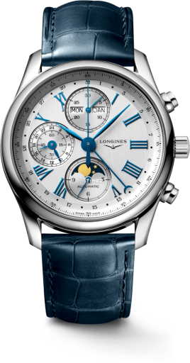 浪琴 名匠 L2.673.4.71.2 