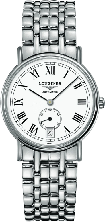 Longines Presence L4.804.4.11.6