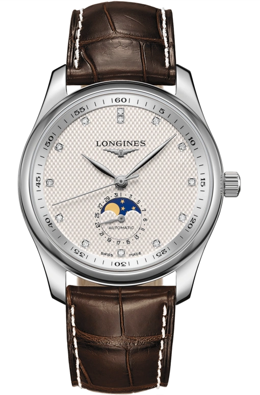 Longines Master L2.909.4.77.3