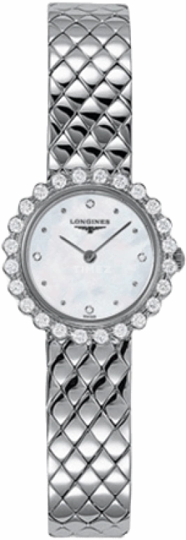 TIMEZ Longines Les Grandes Classiques 23mm L4.223.7.87.6 Features ...