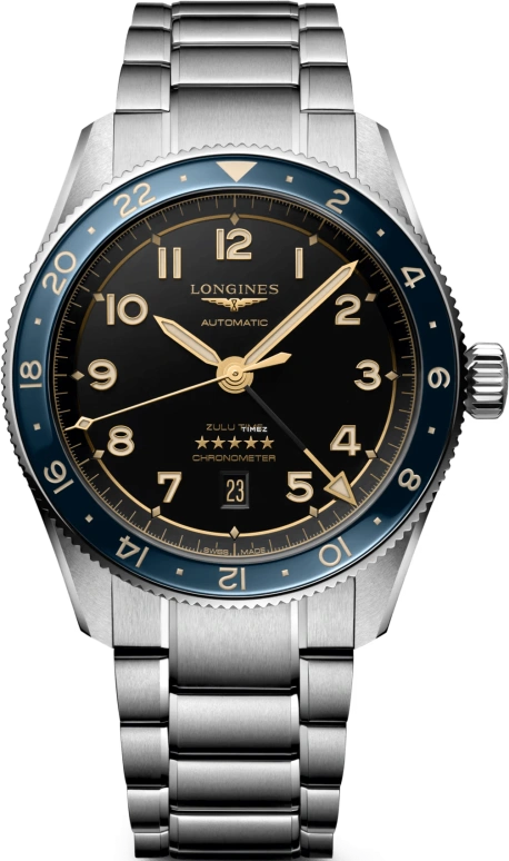 Longines Spirit L3.812.4.60.6