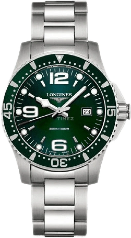 浪琴 康卡斯潜水 L3.640.4.06.6