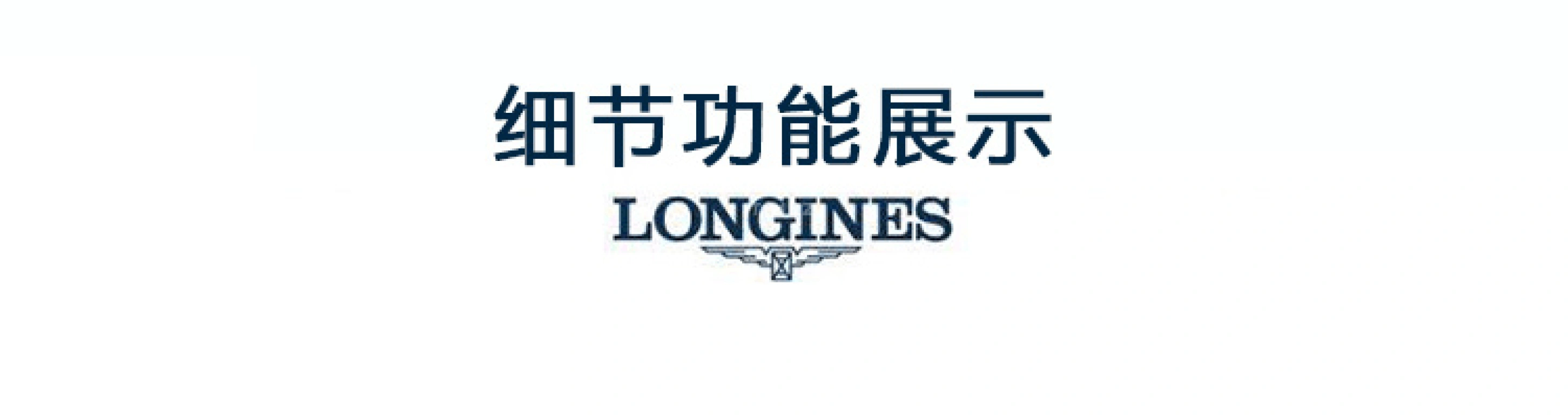 浪琴,嘉岚 24毫米,24毫米,不锈钢,黑色,白色,石英,26280小时,自制机芯,L4,L4.209.4.87.6