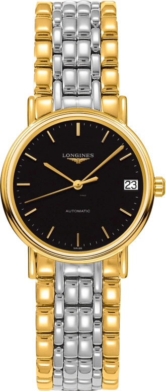 Longines Presence L4.322.2.52.7