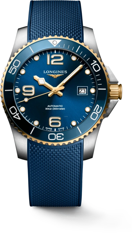 浪琴 康卡斯潜水 L3.781.3.96.9