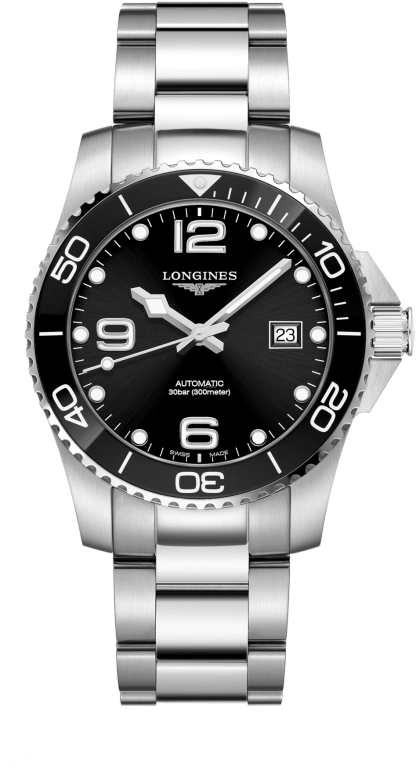 浪琴 康卡斯潜水 L3.781.4.56.6