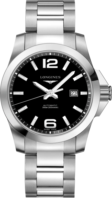 Longines Conquest