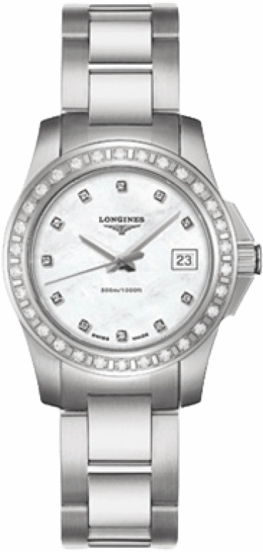 Longines Conquest L3.258.0.88.6