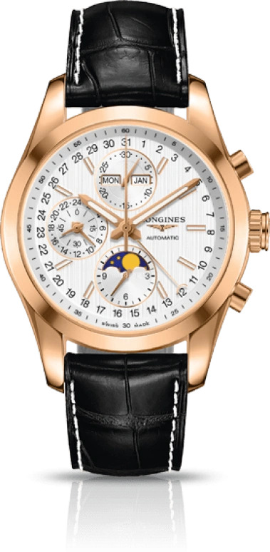 Longines Conquest Classic