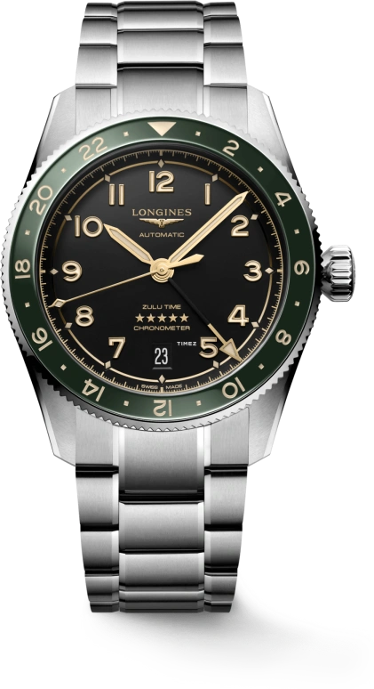 Longines Spirit L3.802.4.63.6