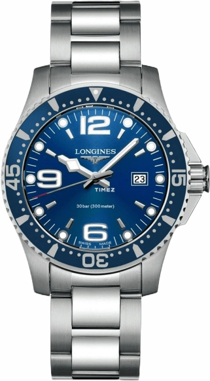 浪琴 康卡斯潜水 L3.640.4.96.6