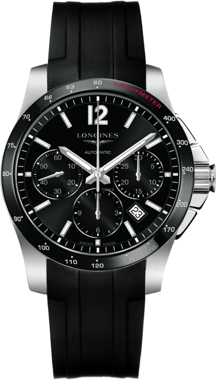 Longines Conquest