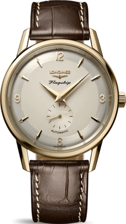 Longines Flagship