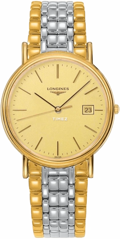 Longines Presence L4.790.2.32.7