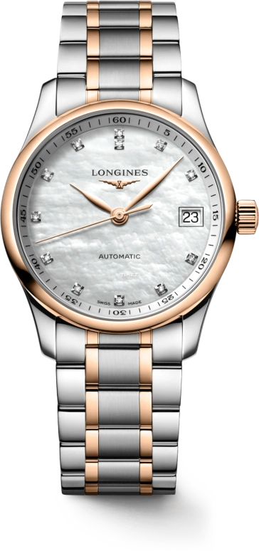 Longines Master L2.357.5.89.7