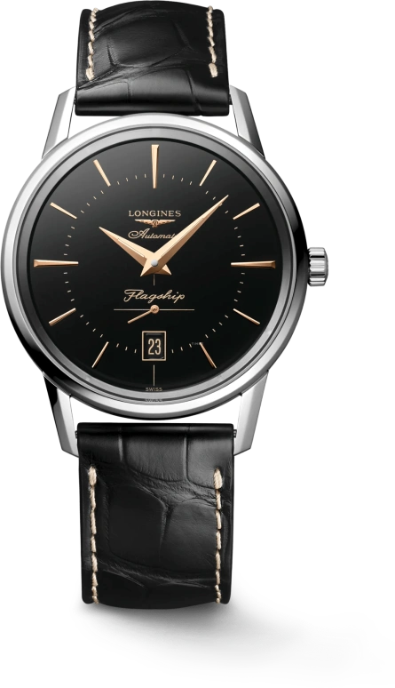 Longines Heritage Classic L4.795.4.58.0