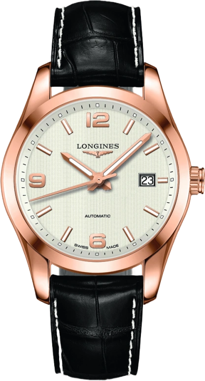 Longines Conquest Classic