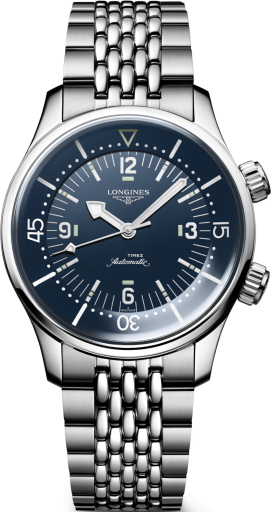 浪琴 经典复刻传奇潜水 L3.764.4.90.7