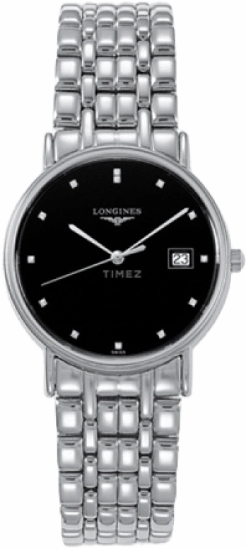 Longines Presence L4.720.4.97.6